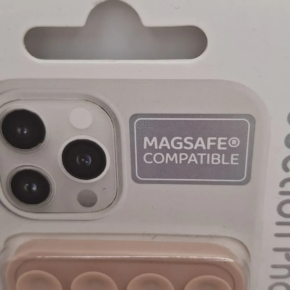 Suction Phone Holder - Tan